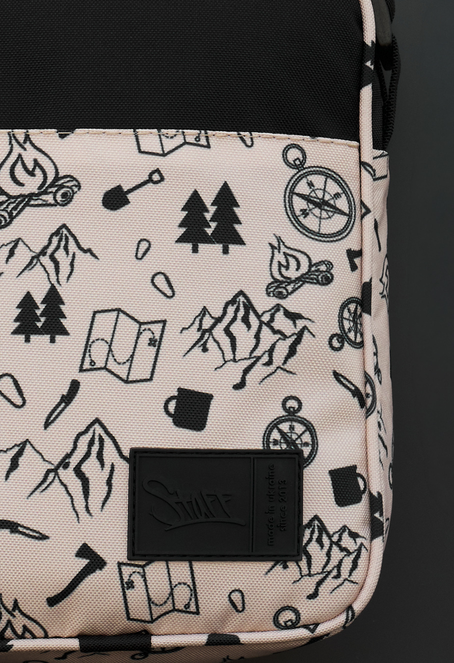 Torba na ramię Staff art