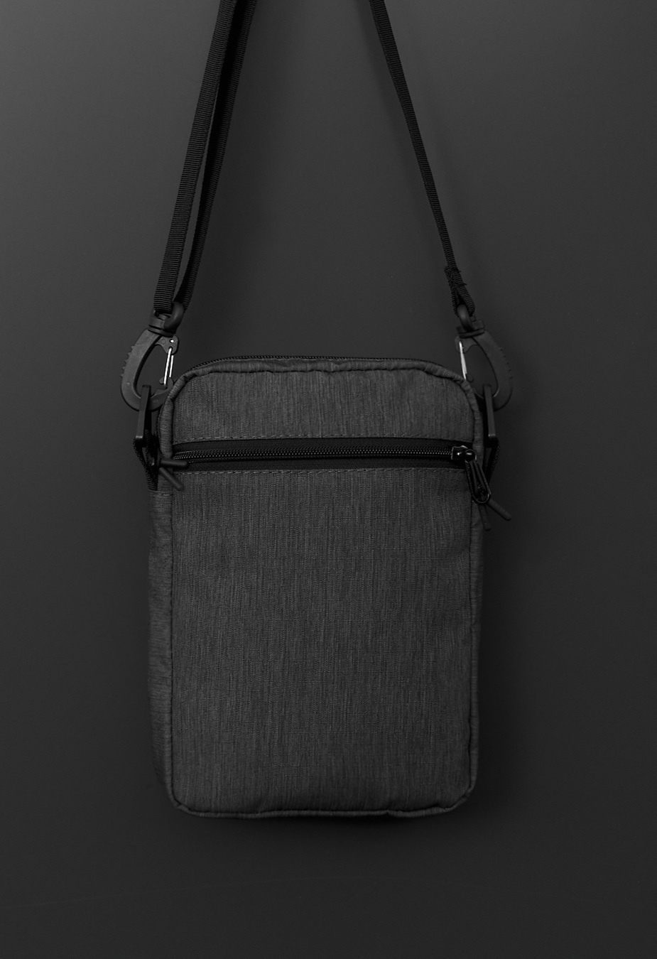 Torba na ramię Staff mon black & gray