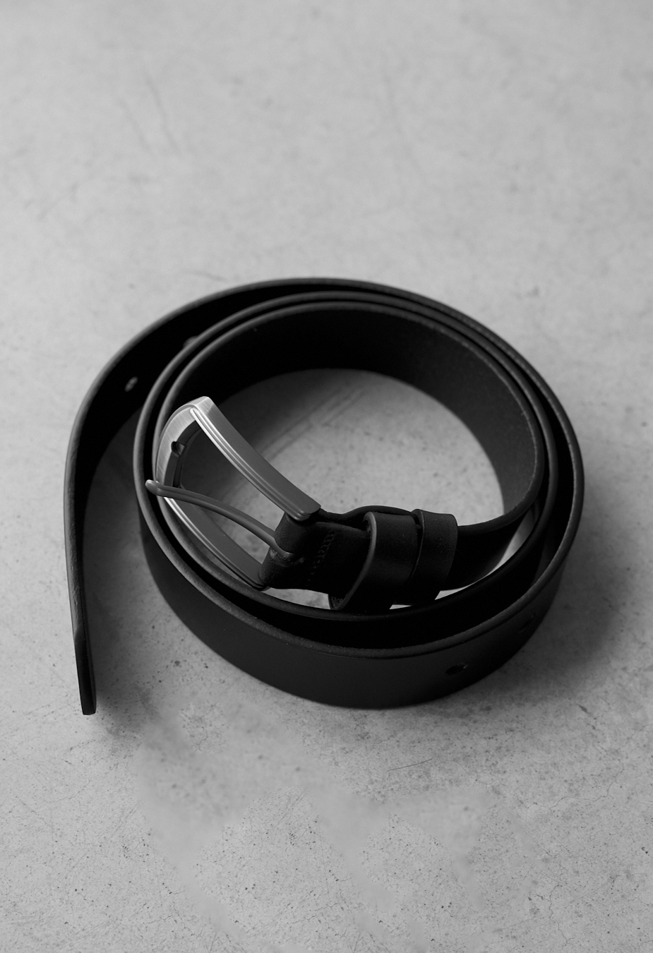 Pasek Staff black