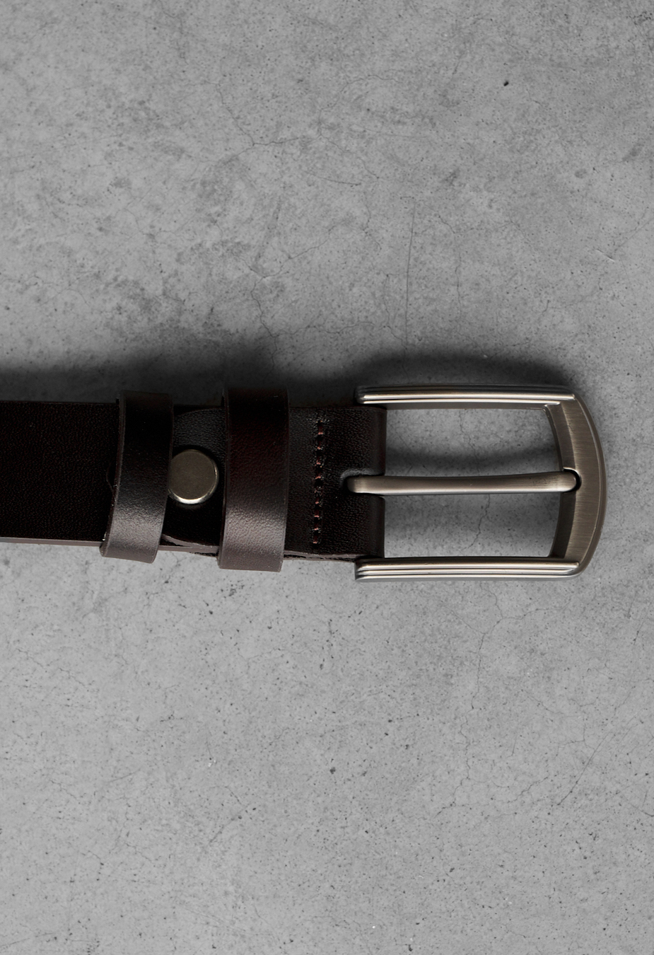Pasek Staff brown