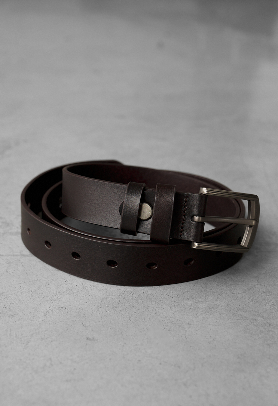 Pasek Staff brown