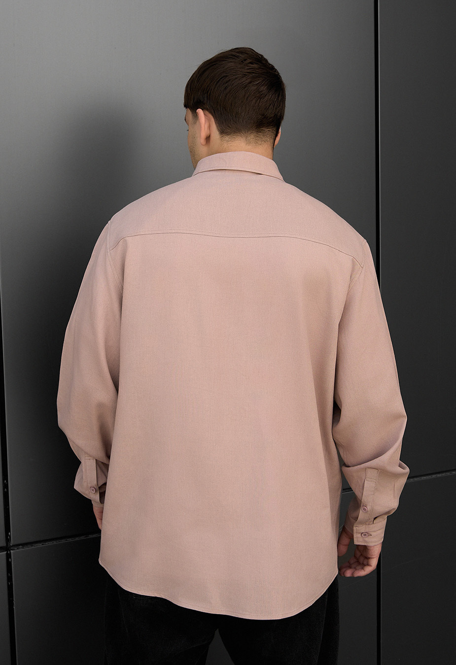 Koszula Staff ba beige