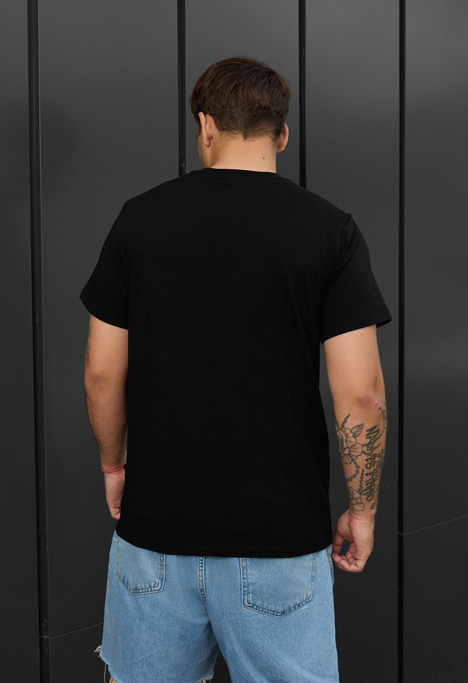Koszulka Staff pi black