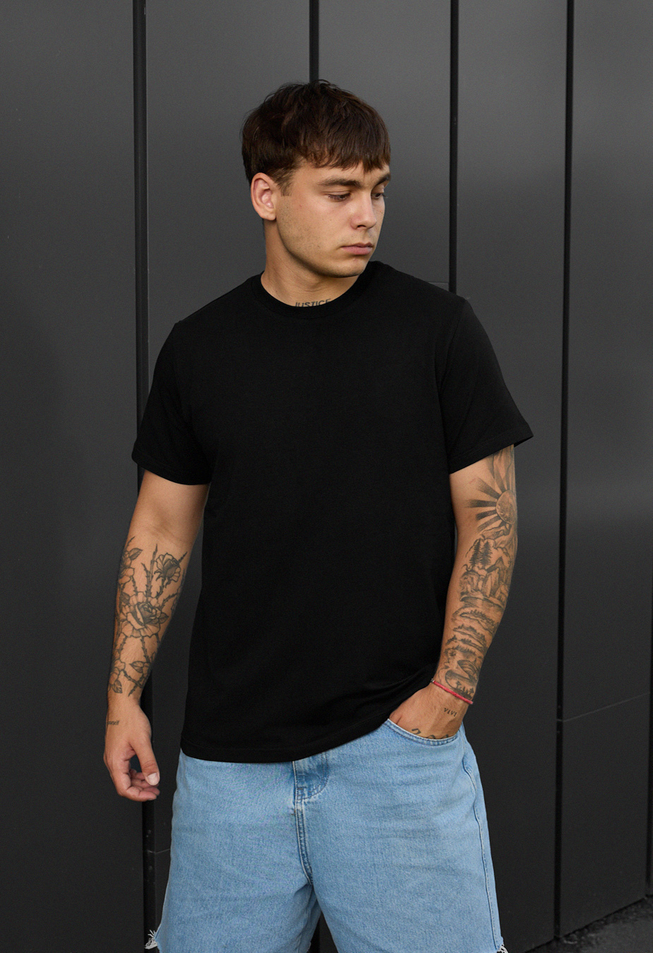Koszulka Staff pi black
