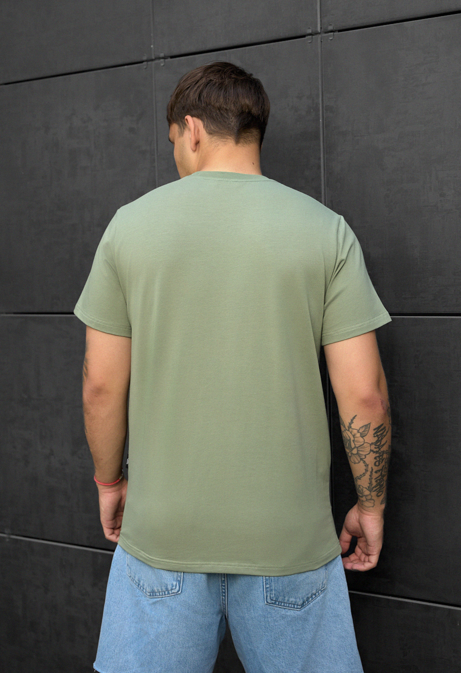 Koszulka Staff pi green