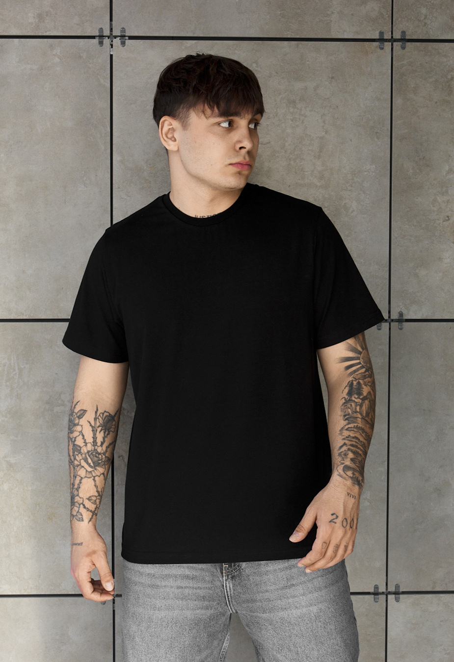 Koszulka Staff hello