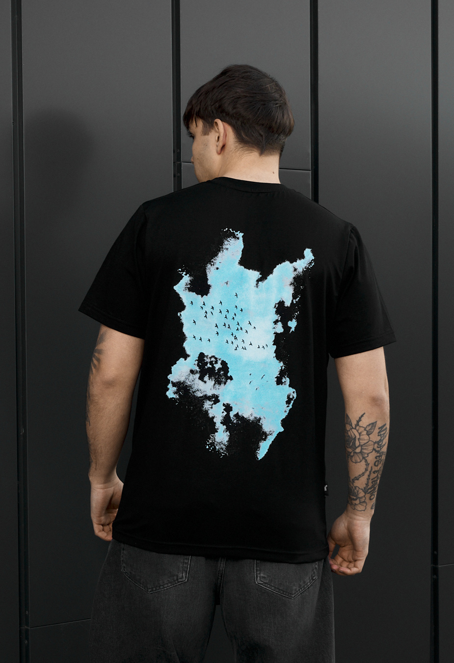 Koszulka Staff birds