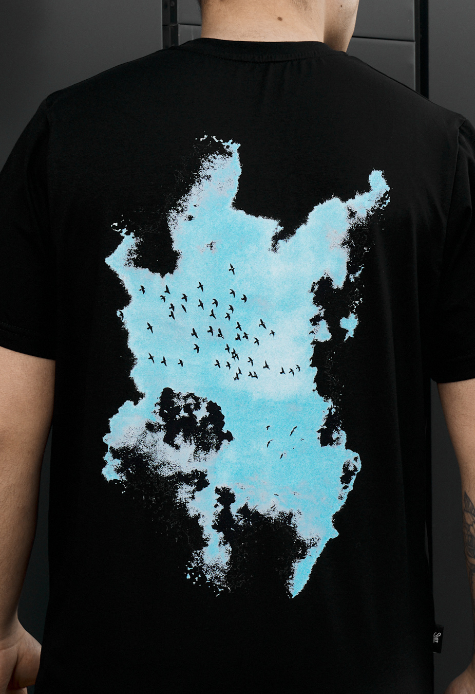 Koszulka Staff birds