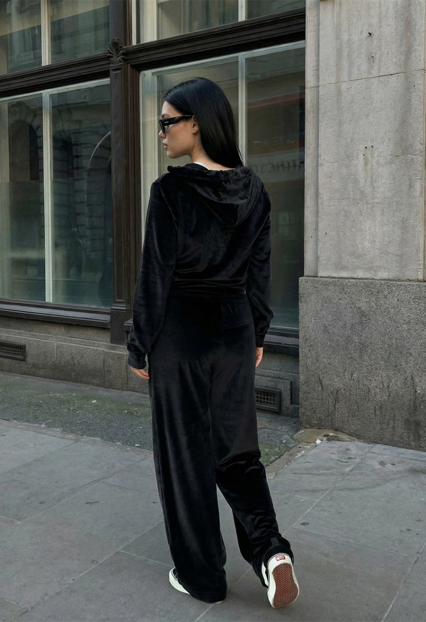 Dres Staff tli zip black