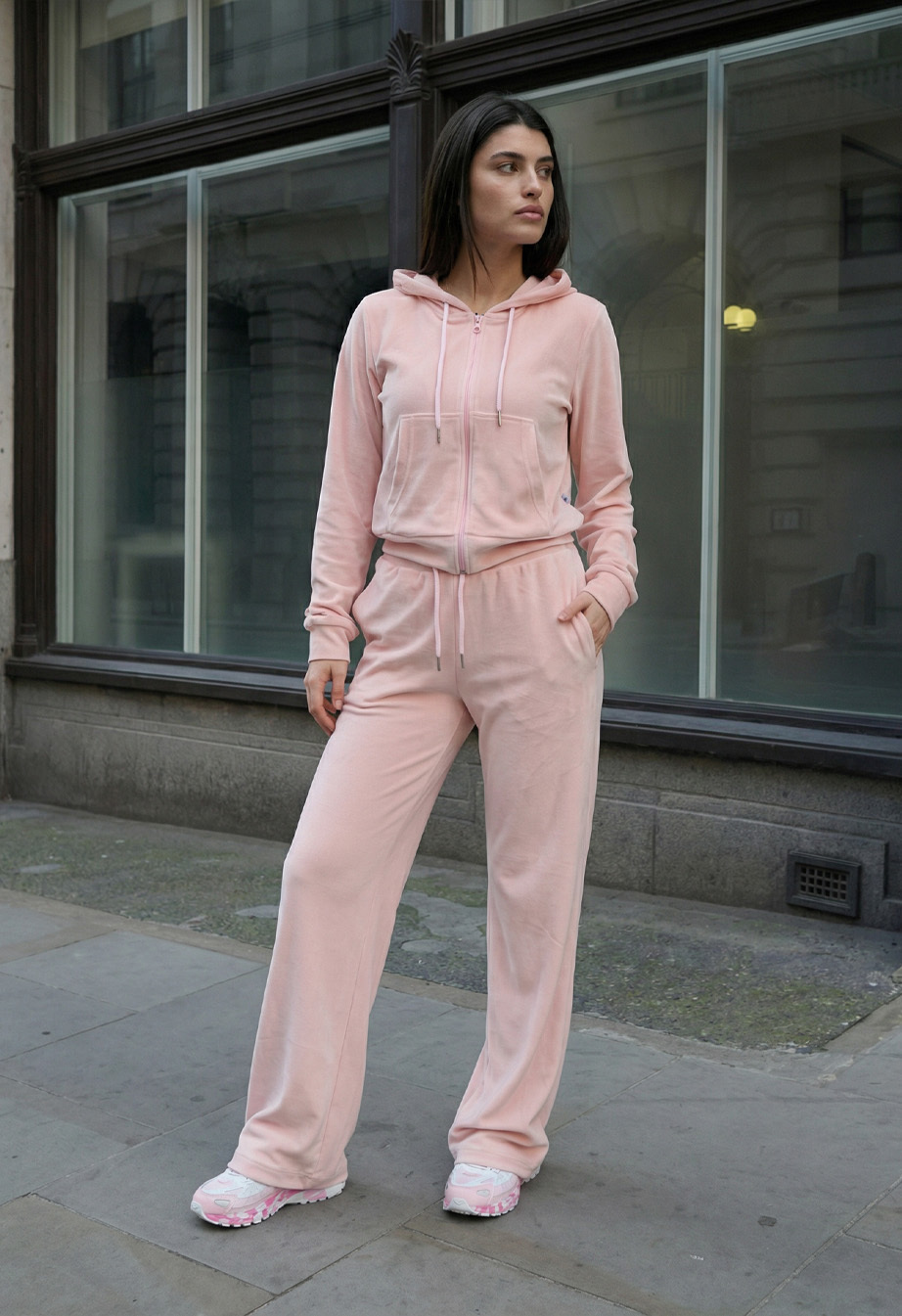 Dres Staff tli zip powder