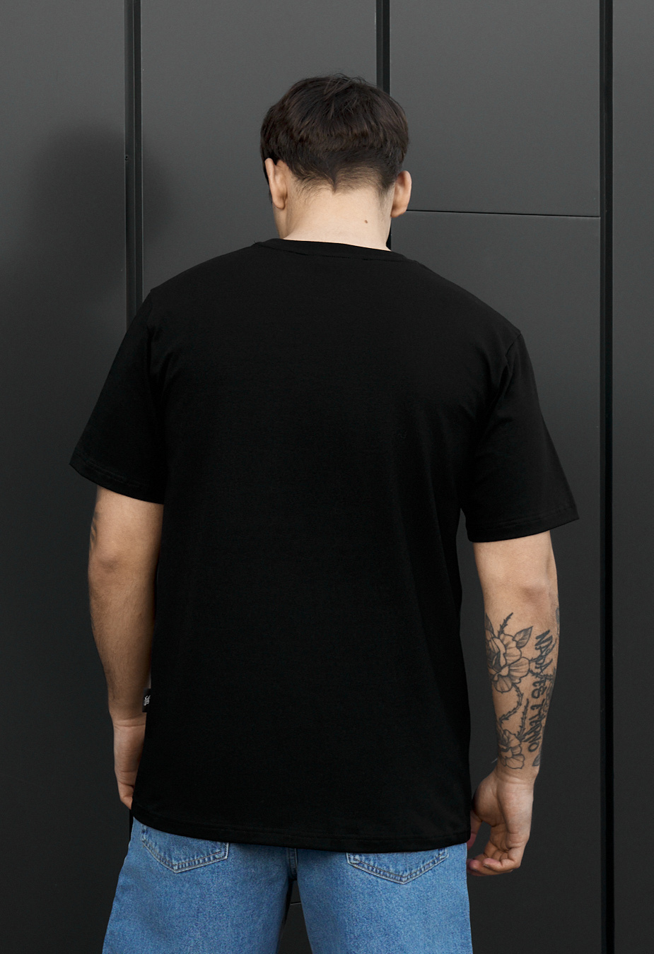 Koszulka Staff logo black