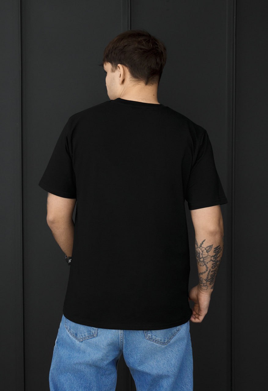 Koszulka Staff black