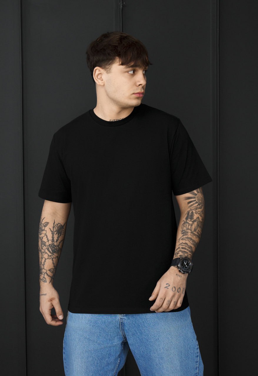 Koszulka Staff black