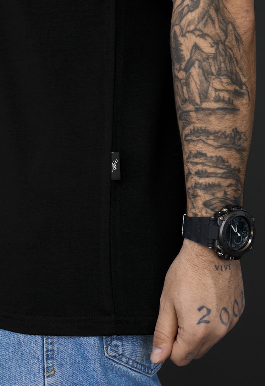 Koszulka Staff black