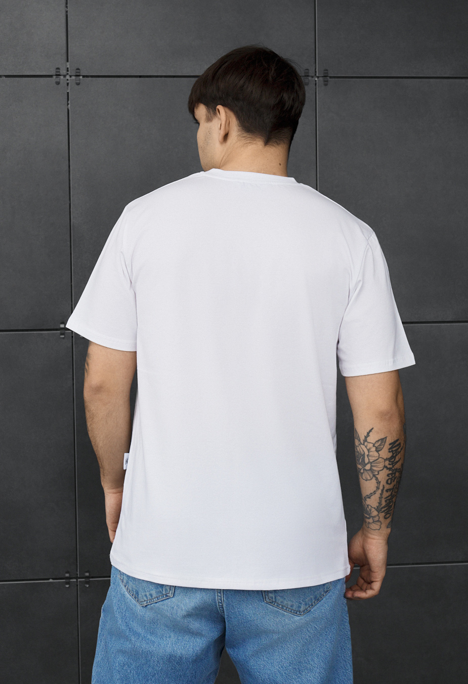 Koszulka Staff white