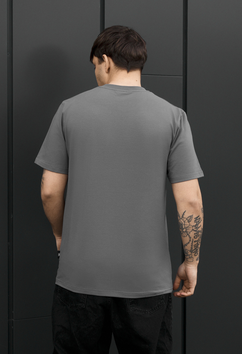 Koszulka Staff gray