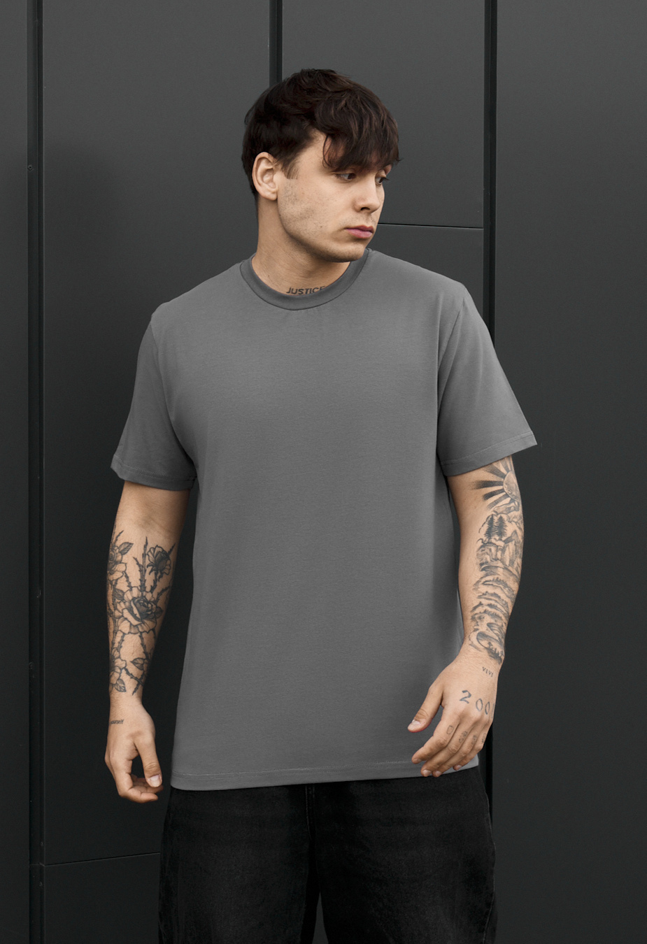 Koszulka Staff gray