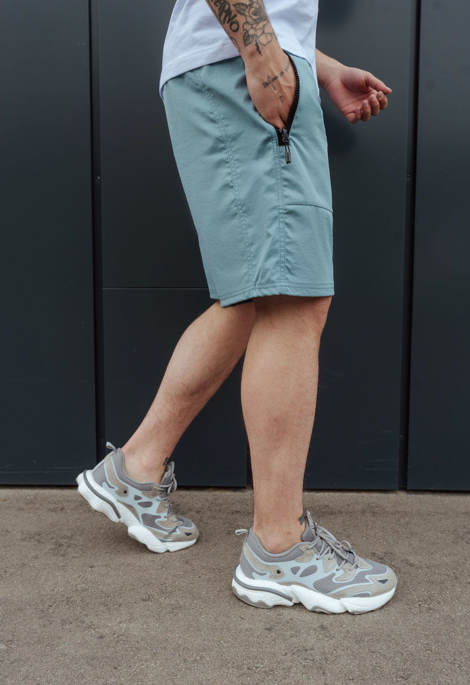 Spodenki cheenos Staff fro blue