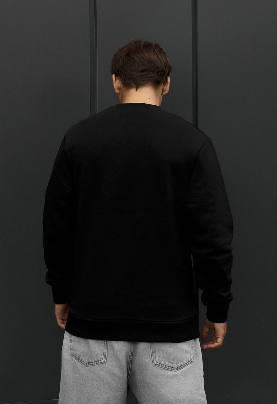 Bluza Staff kant black