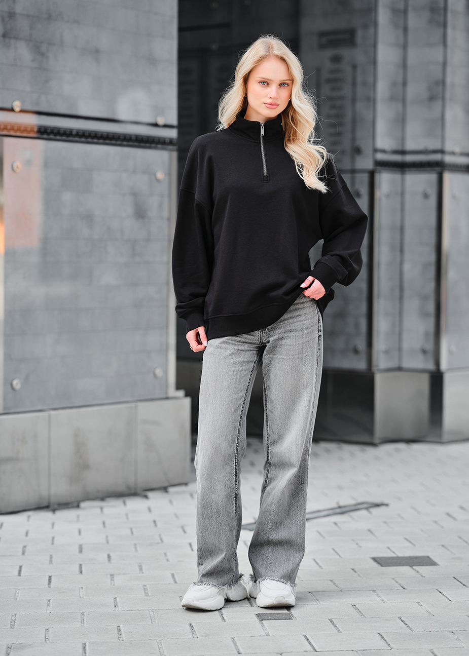 Olimpijka Staff le black oversize