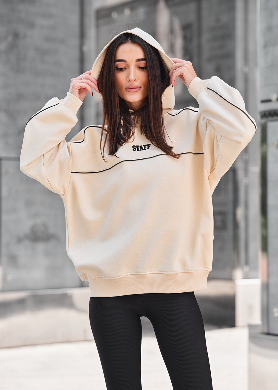 Bluza Staff jo milk reflective