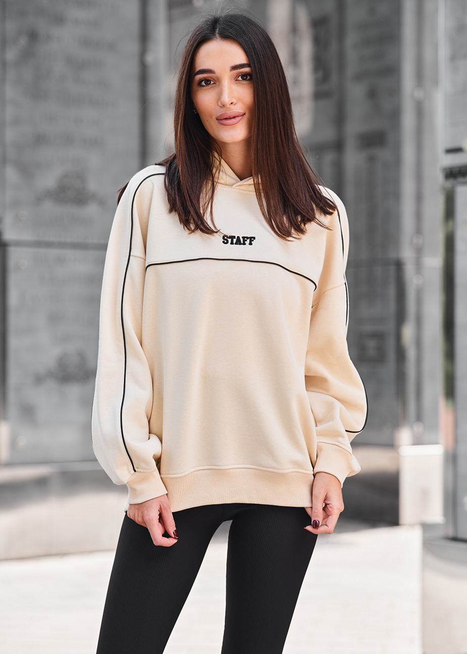 Bluza Staff jo milk reflective
