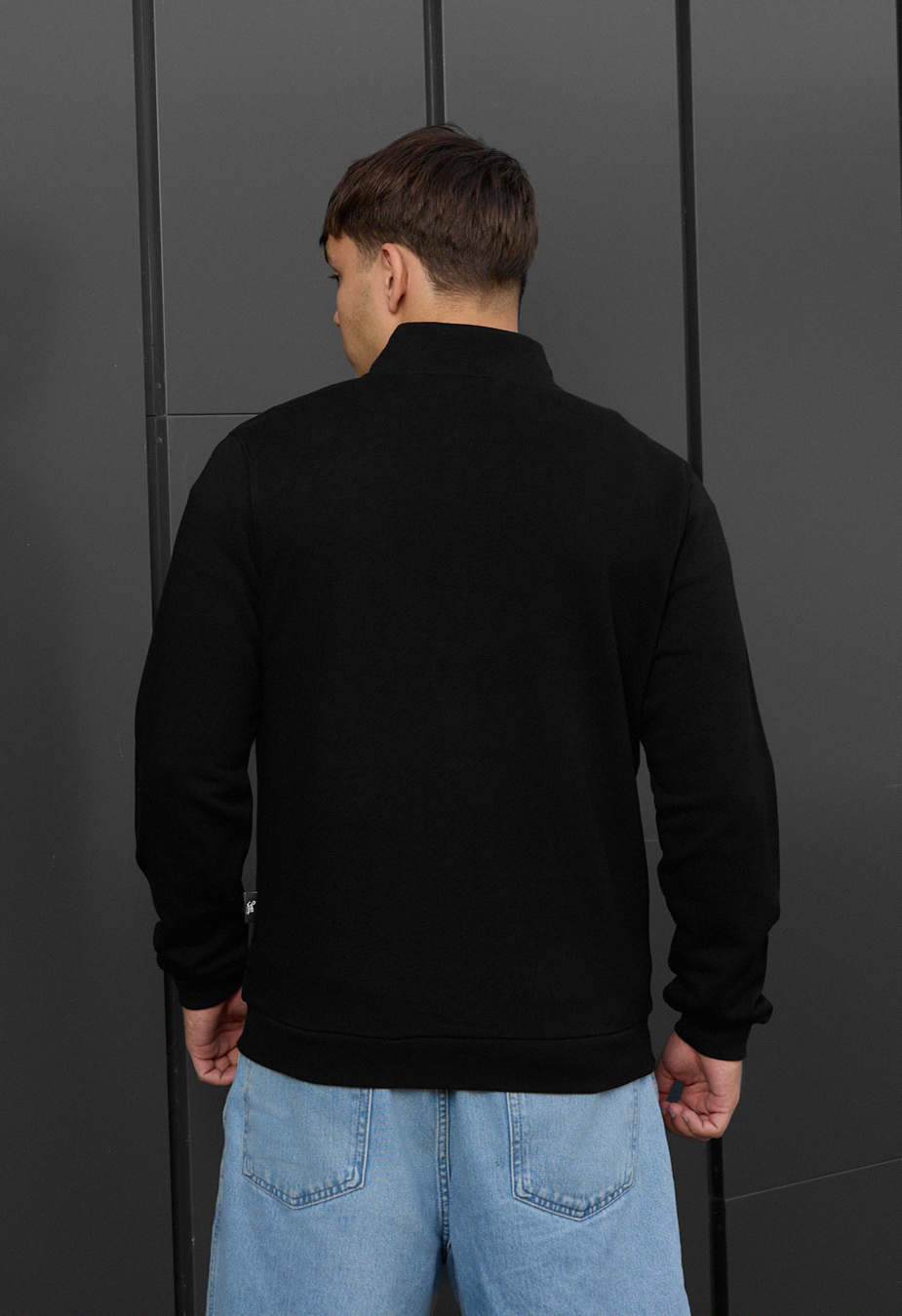 Olimpijka Staff ra black