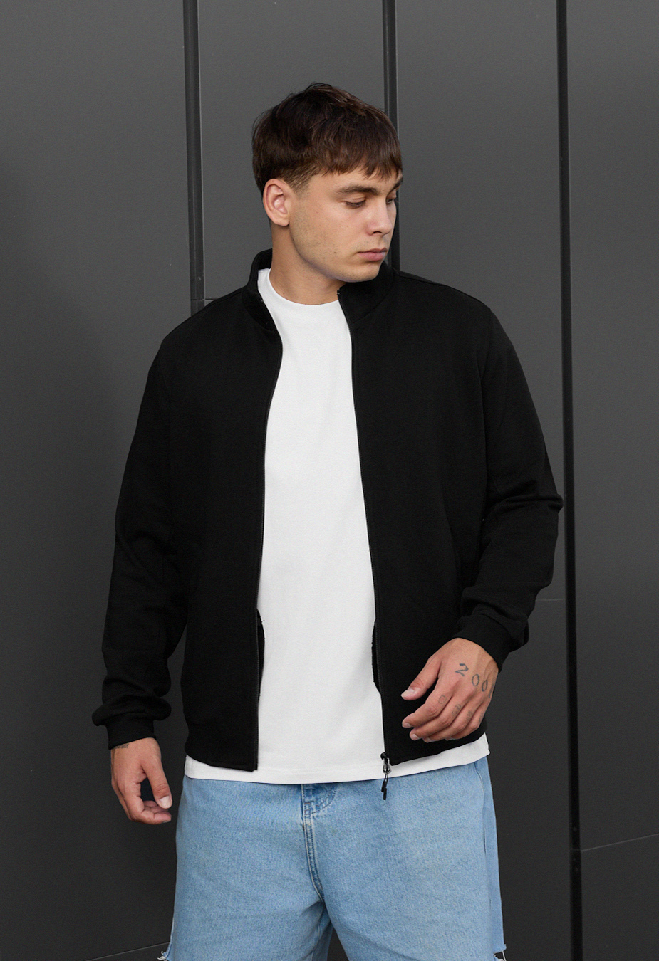 Olimpijka Staff ra black