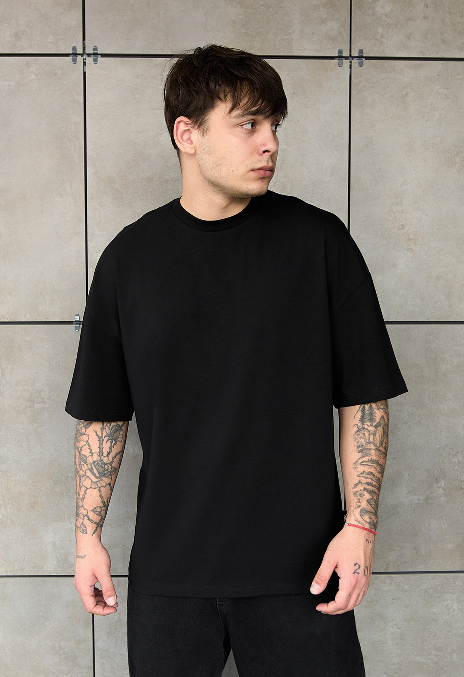Koszulka Staff palm paradise oversize