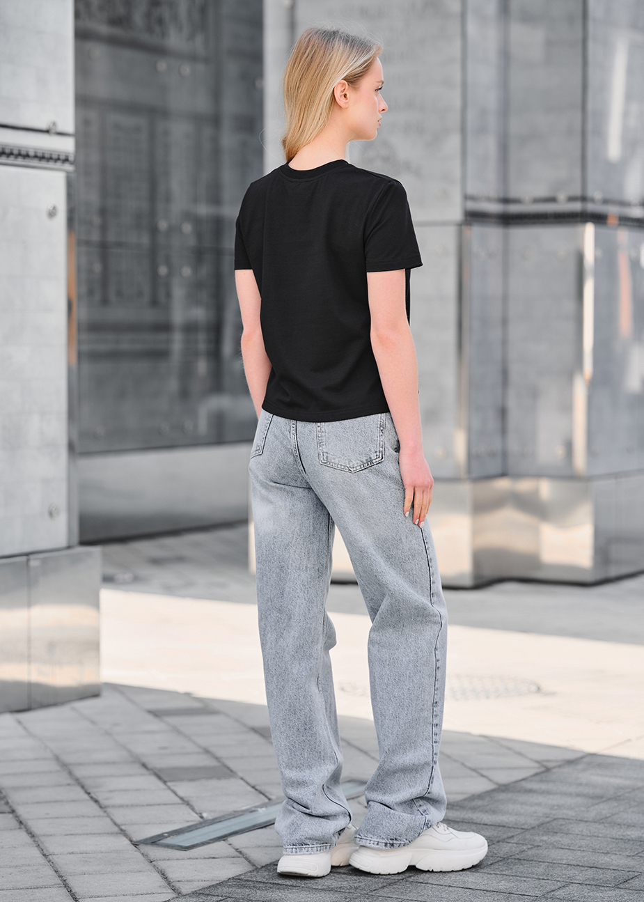 Koszulka damska Staff sum black