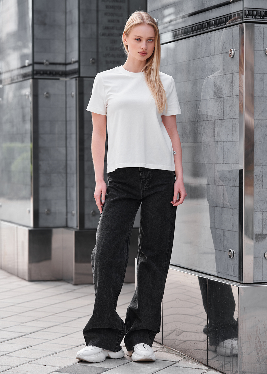 Koszulka damska Staff sum white