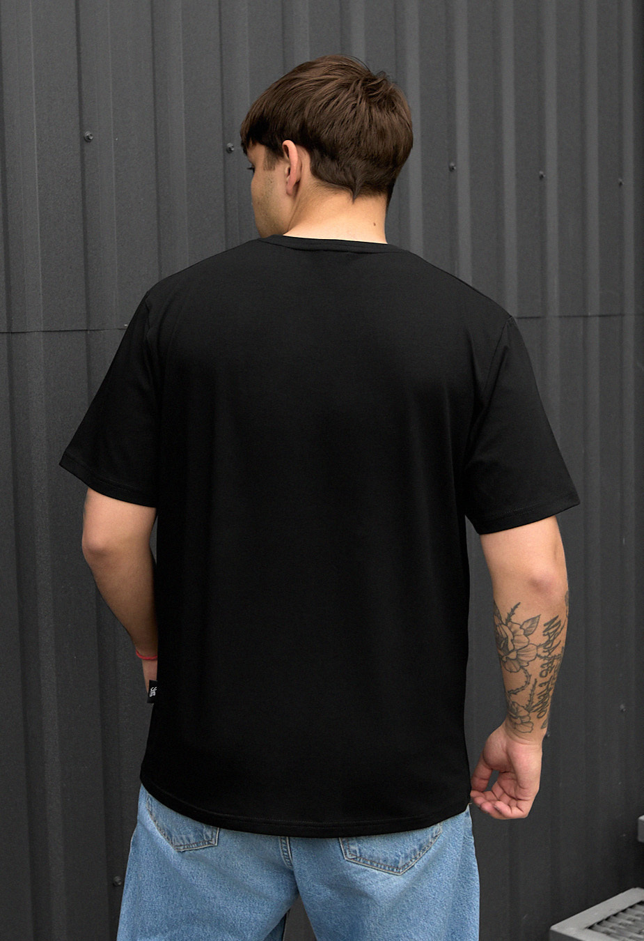 Koszulka Staff black basic