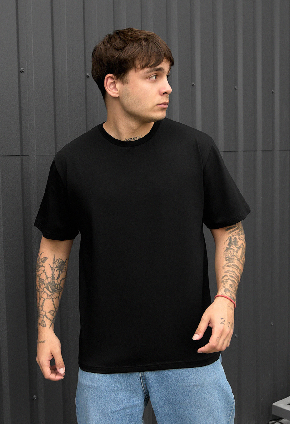 Koszulka Staff black basic