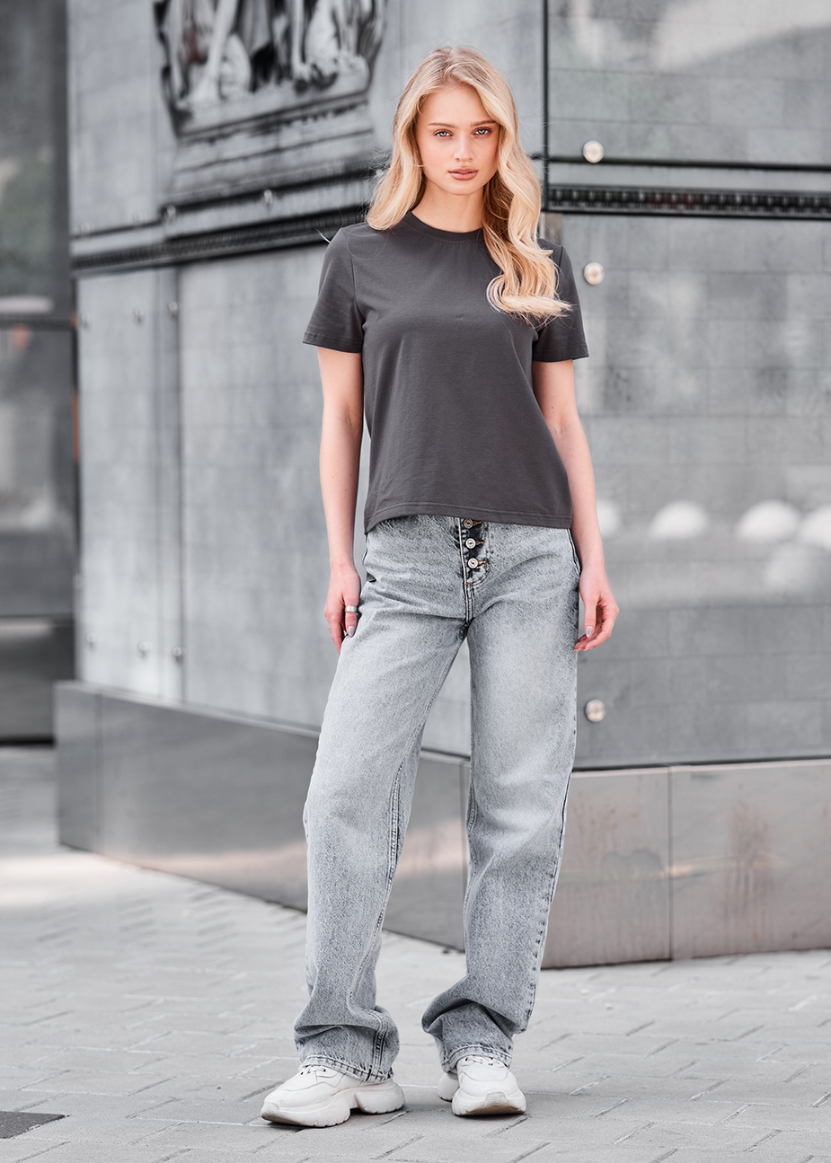 Koszulka Staff sum dark gray