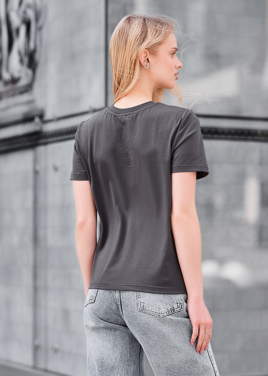 Koszulka Staff sum dark gray