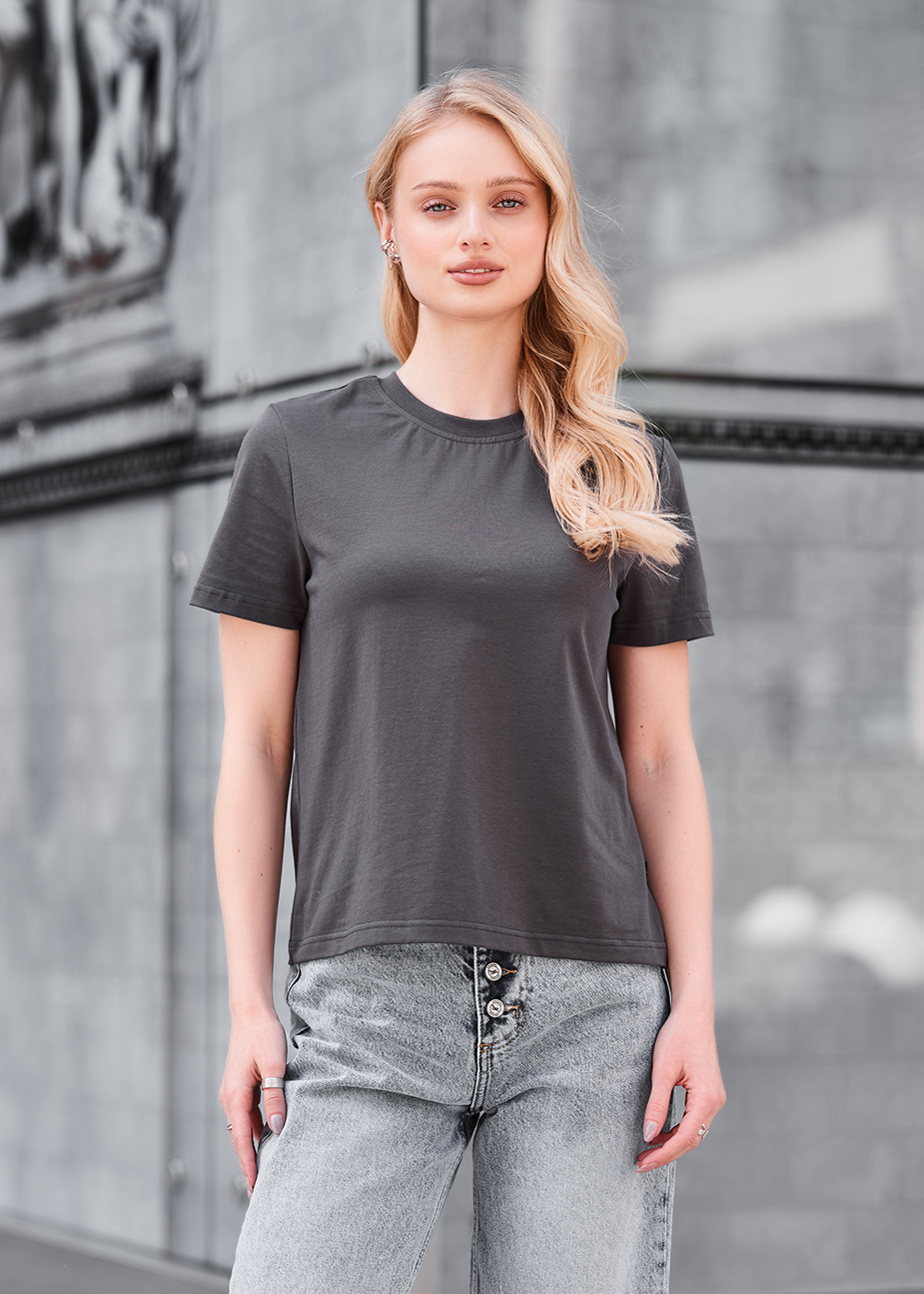 Koszulka Staff sum dark gray
