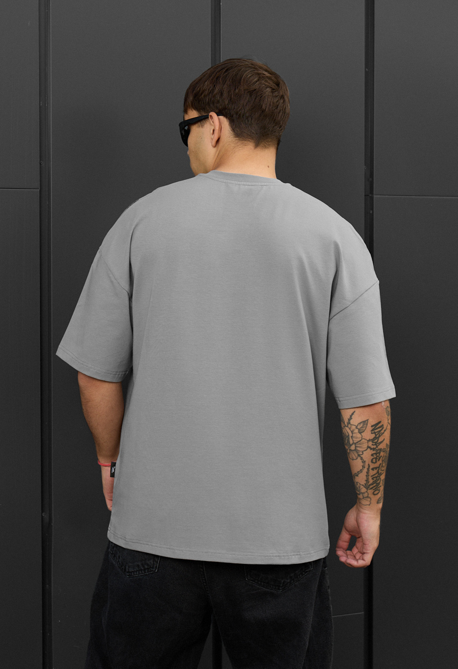Koszulka Staff original & butterfly oversize