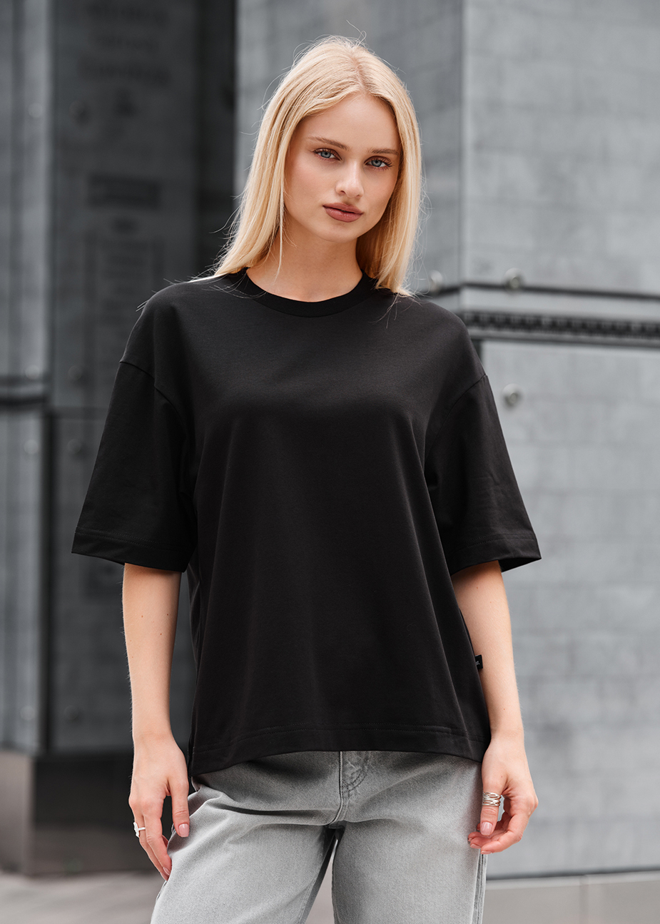 Koszulka Staff black oversize