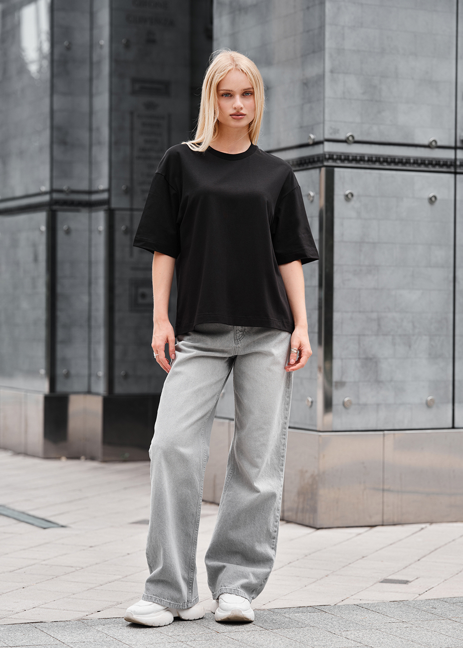 Koszulka Staff black oversize