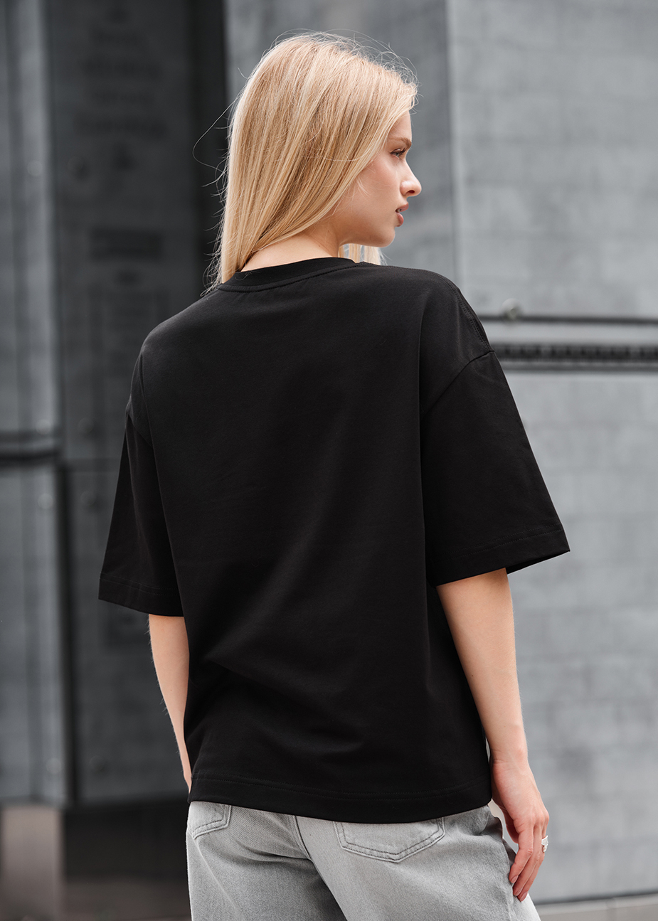 Koszulka Staff black oversize