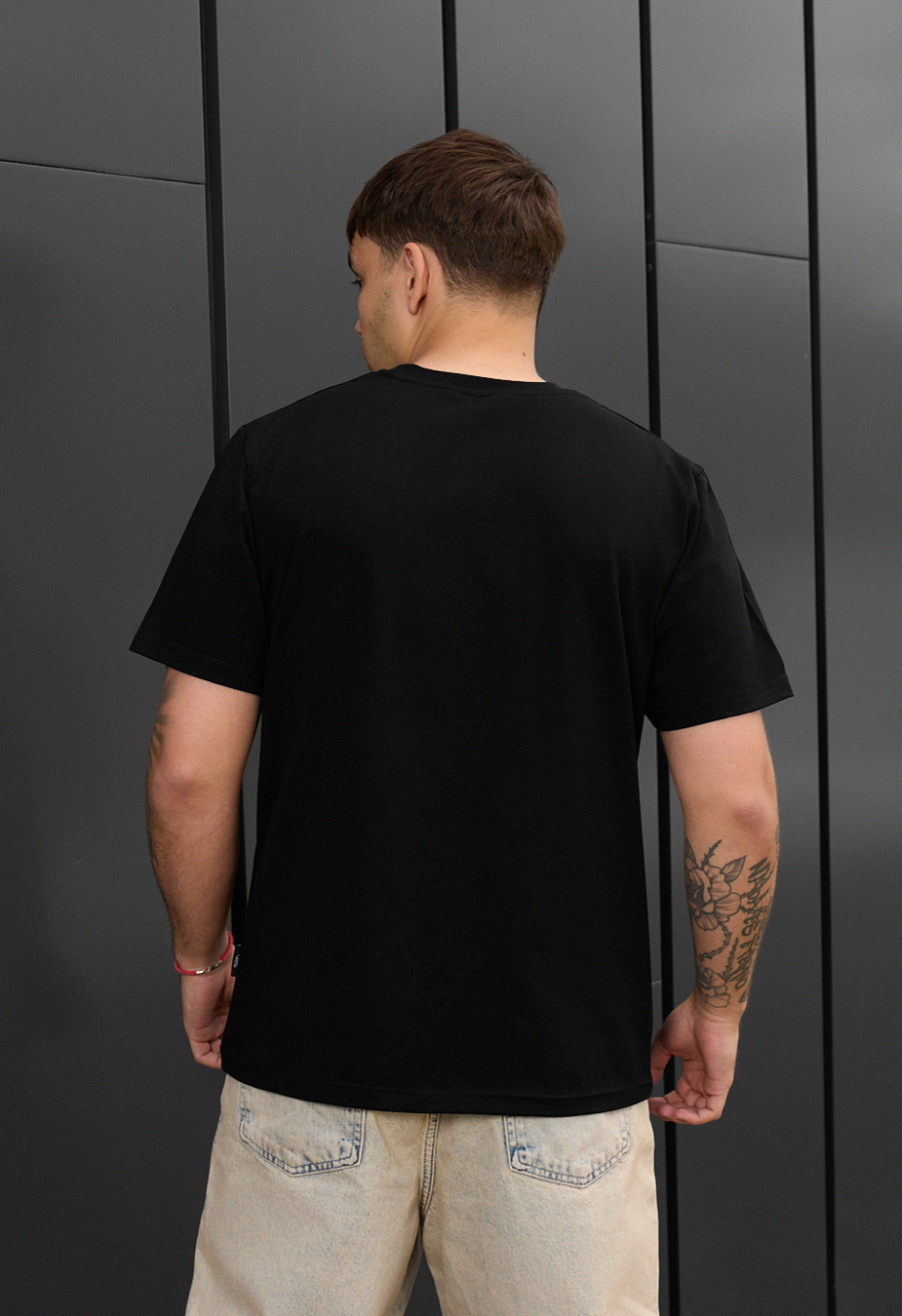 Koszulka Staff bt black