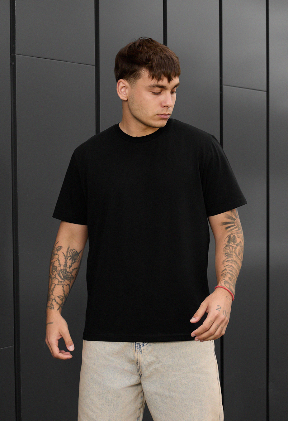 Koszulka Staff bt black