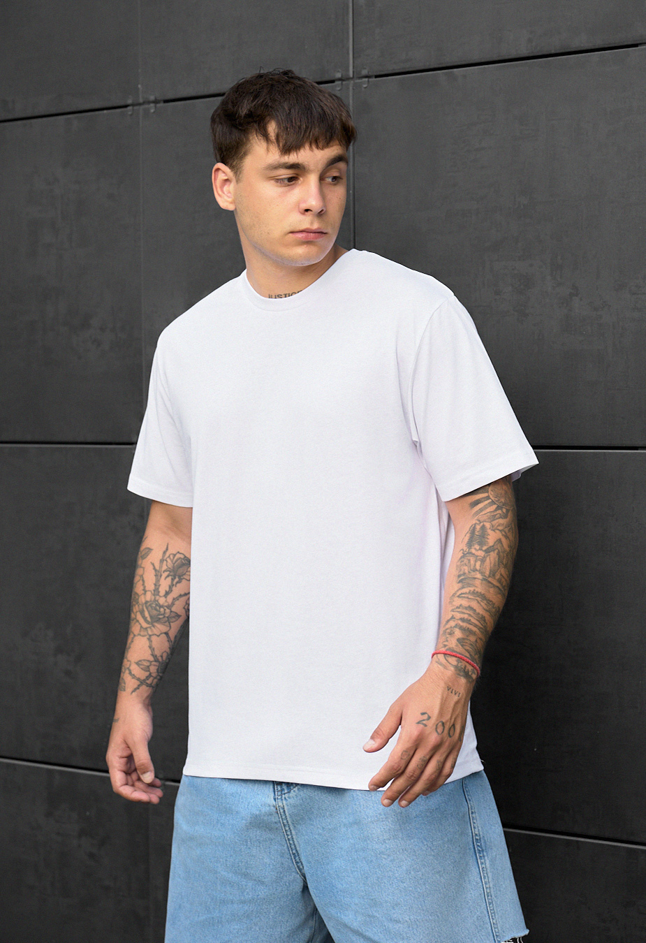 Koszulka Staff bt white