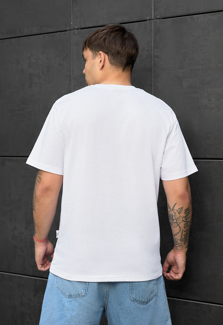 Koszulka Staff bt white