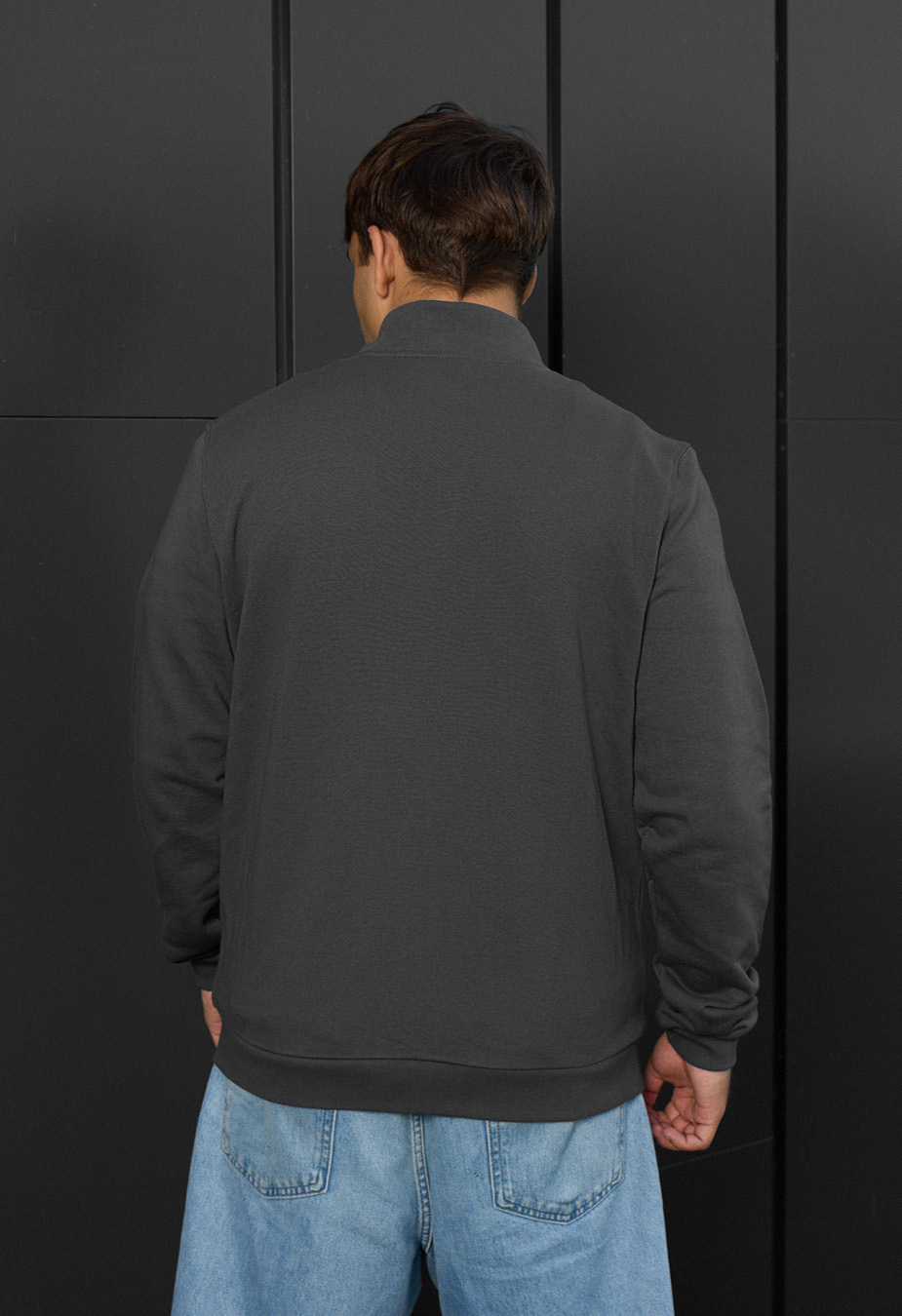 Olimpijka Staff ra dark gray