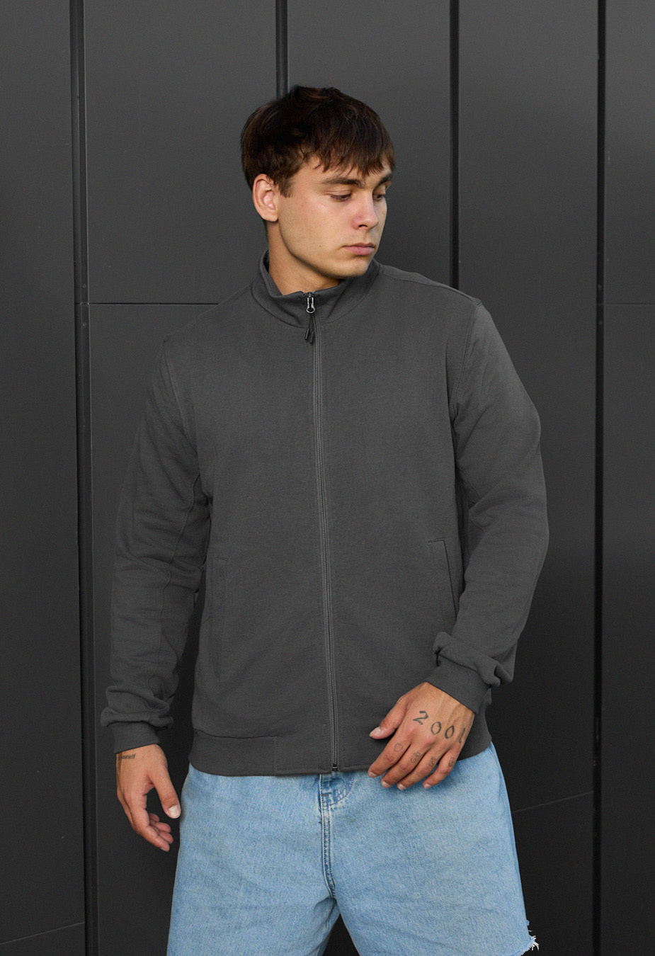 Olimpijka Staff ra dark gray