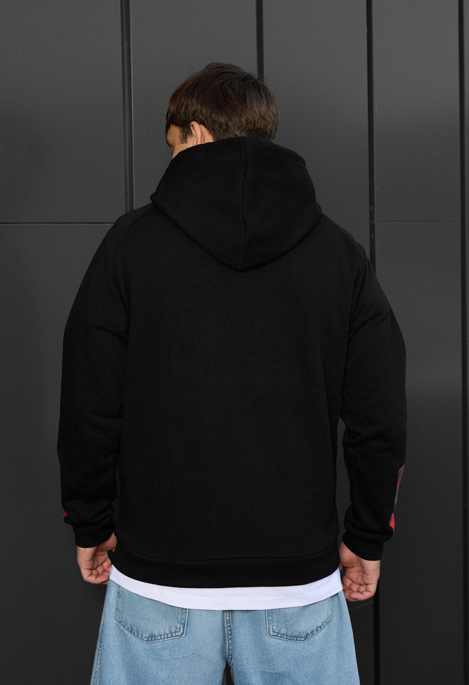 Bluza Staff original oversize