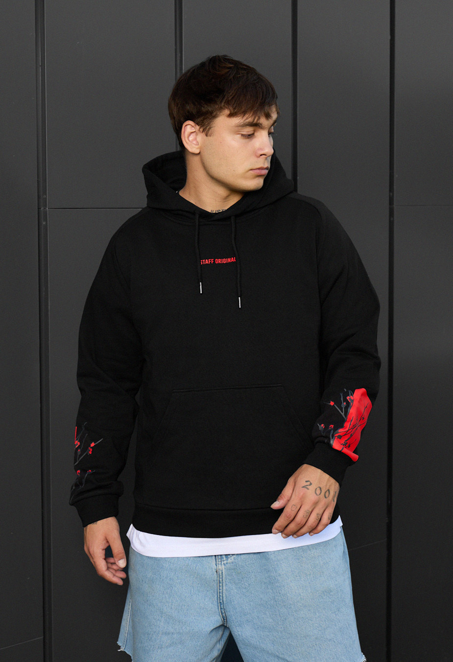 Bluza Staff original oversize