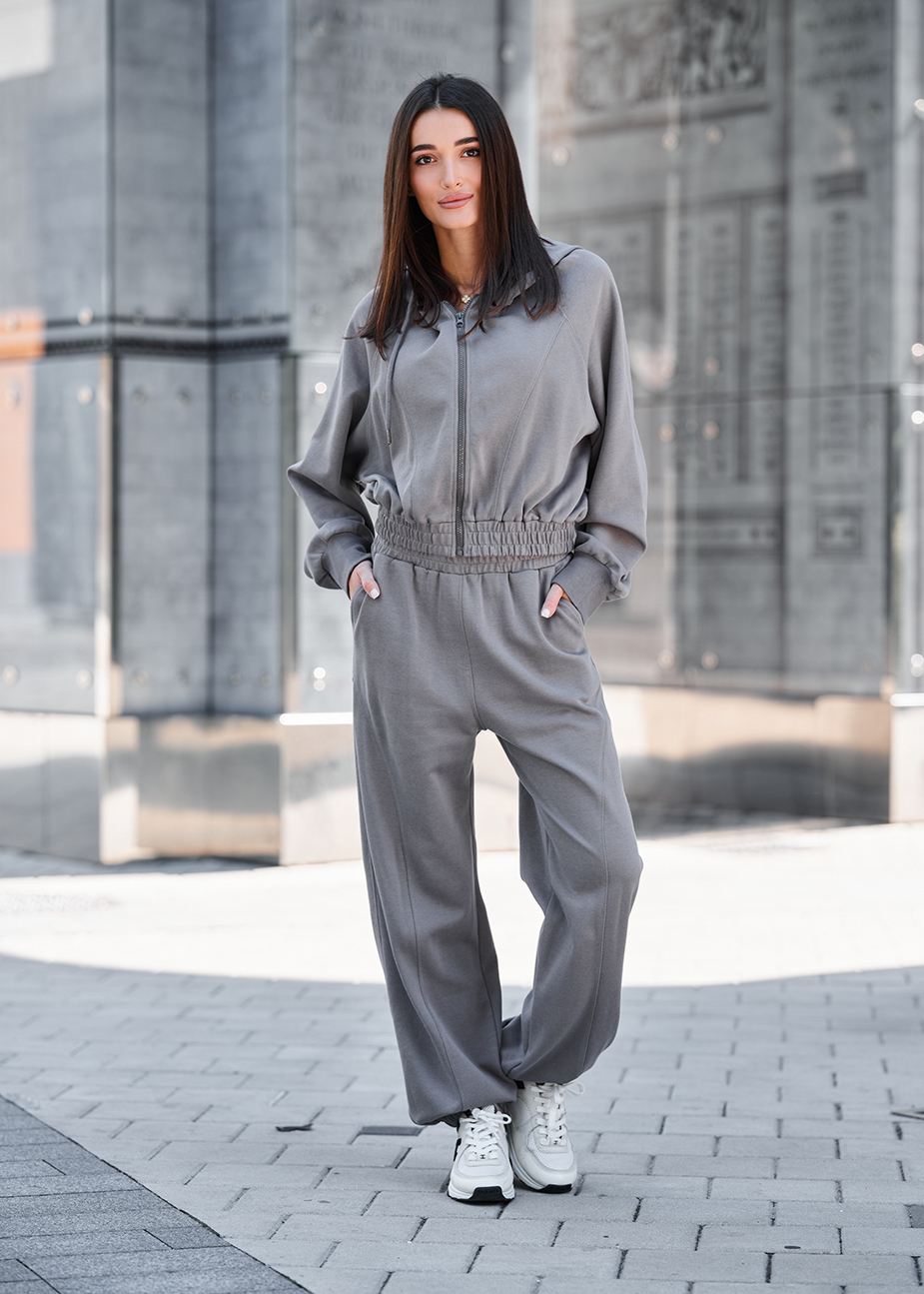 Dres Staff so gray oversize