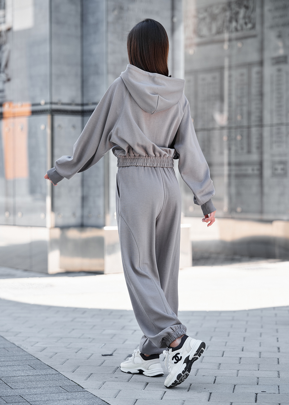 Dres Staff so gray oversize